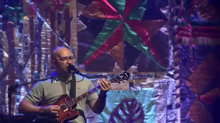 O Calibre (Ao Vivo No Rio De Janeiro / 2010)