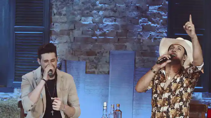 Vou Beber De Novo (Ao Vivo)