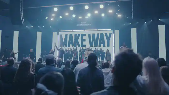 Make Way (Live at Covenant Church, 2025, Dallas, TX)