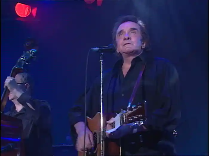 I Walk The Line (Live)