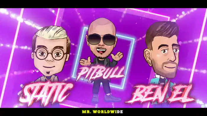 Further Up (Na, Na, Na, Na, Na) (Animated Lyric Video)