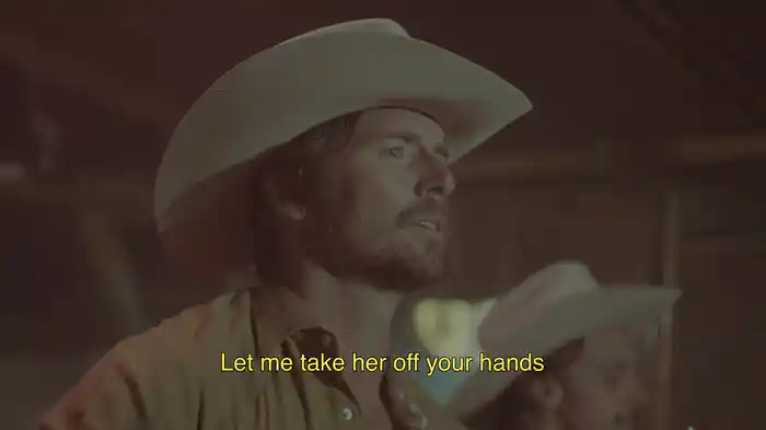 Take Her Off Your Hands (Lyric Video)