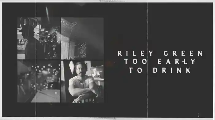 Too Early To Drink (Lyric Video)