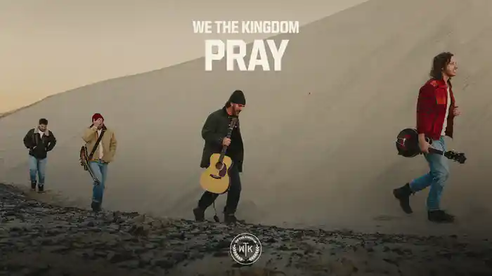 Pray (Audio)