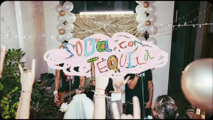 Soda Con Tequila (Lyric Video)