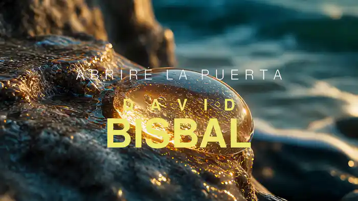 Abriré La Puerta (Lyric Video)