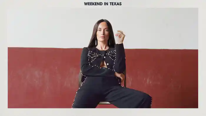 Weekend In Texas (Audio)