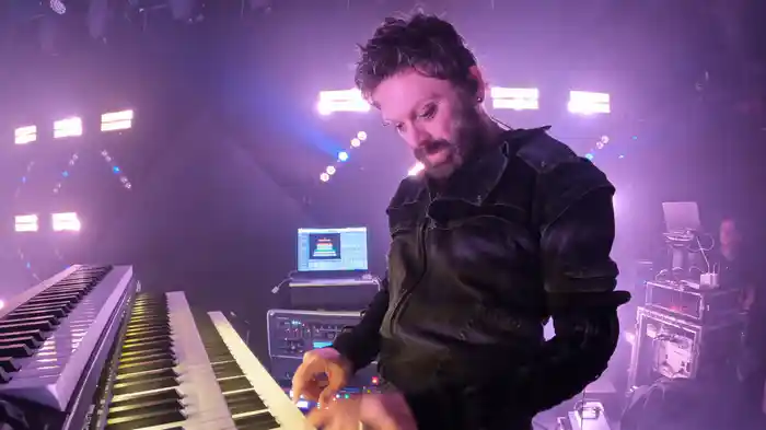 My Shadow in Vain (Live at the Electric Ballroom)