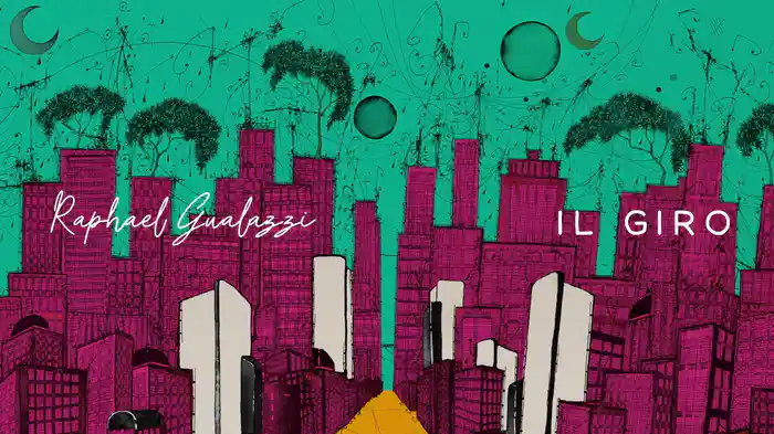 Il Giro (Visualizer)