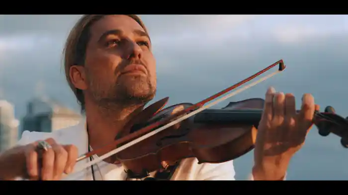 Puccini: Turandot: Nessun Dorma (Arr. Garrett / Haywood for Violin, Piano, Guitar & Orchestra)