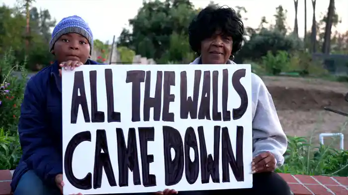 All The Walls Came Down (Lyric Video)