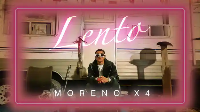 Lento (LETRA)