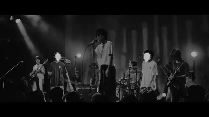デッドエンド (Live at Shibuya WWW, 2025 / Lyric Video)