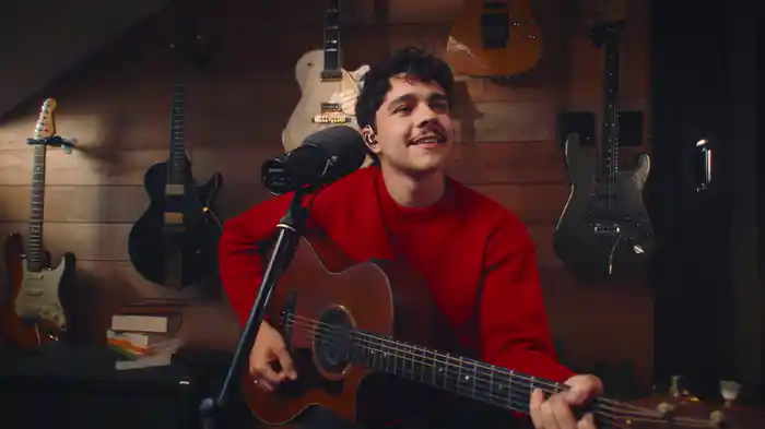 Te Carrego No Peito (Ao Vivo No Rio De Janeiro / 2026)
