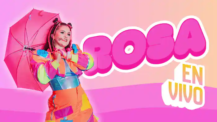 Rosa (la canción de Rossi / En Vivo / Baila a lo Loco Tour 2026)