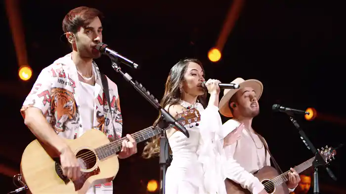 Ouvi Dizer (Ao Vivo Em São Paulo / 2023)