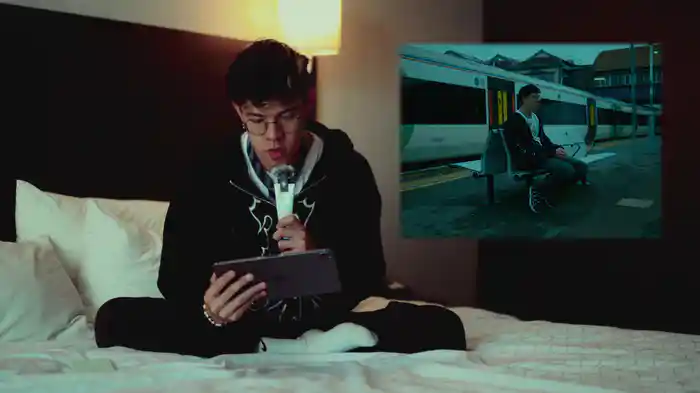 LoQuePudimosConstruir (Behind The Scenes)