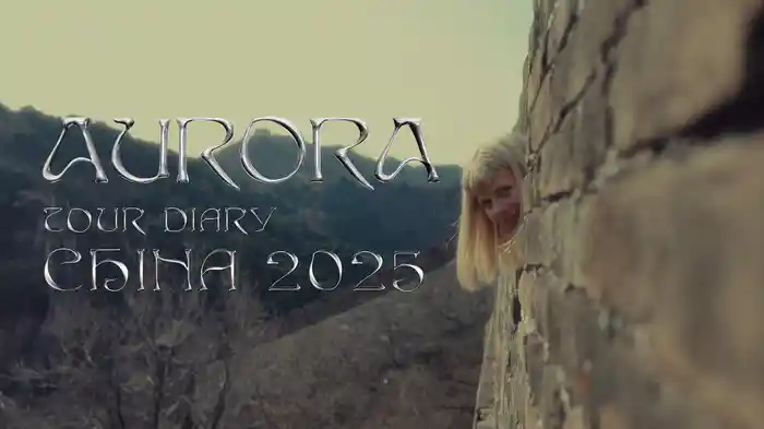 Tour Diary (China 2025)