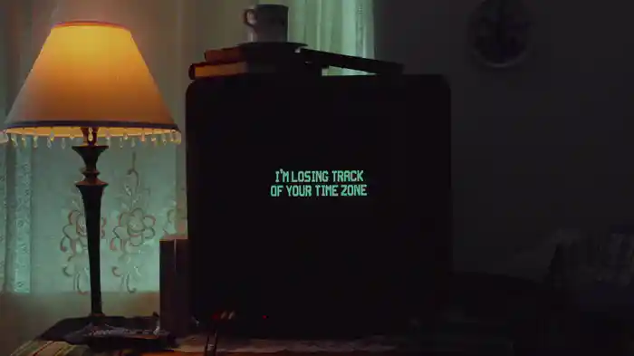 time zones (Lyric Video)