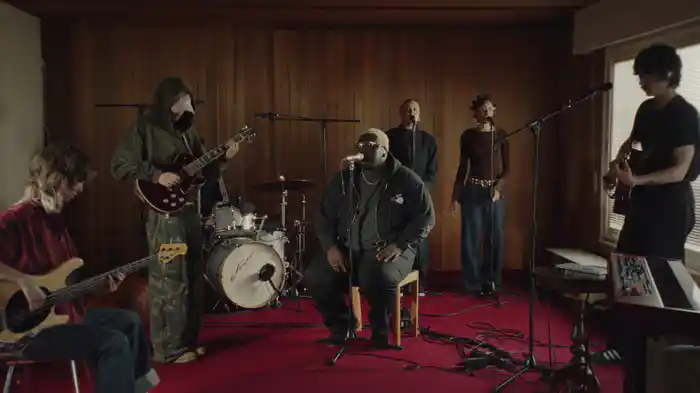 Supernova (Live Session)