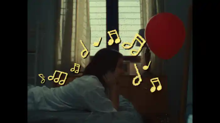 Di Ujung Minggu (Lyric Video)