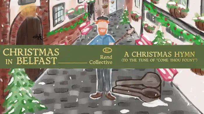 A Christmas Hymn (to the tune of “Come Thou Fount") (Audio)