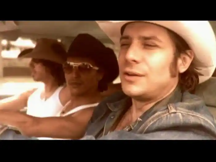 Like Ice In The Sunshine (Video)