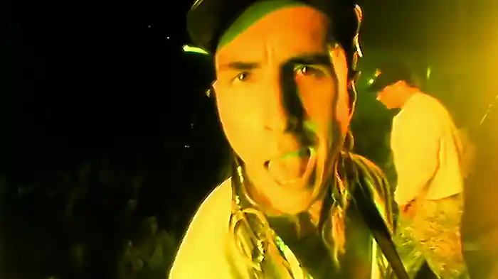 Jerry Was A Race Car Driver (MTV Version)