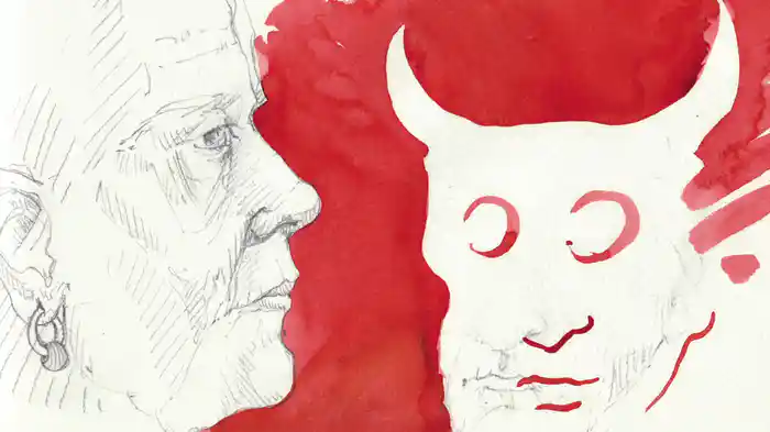 Coro Das Velhas (Lyric Video)