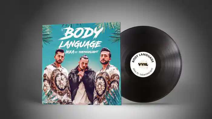 Body Language (Audio)