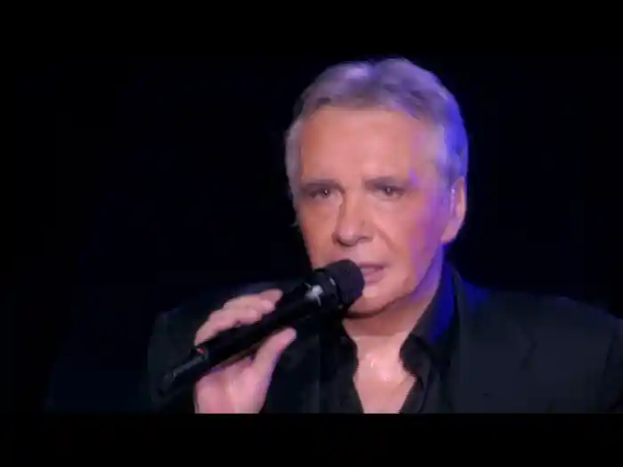 Une fille aux yeux clairs (Live 2005 au Palais Des Sports)