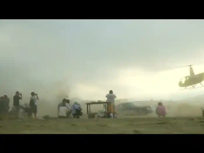White Knuckle Ride (Making Of The Video)