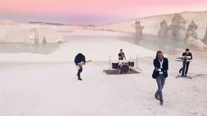 That's How You Change The World