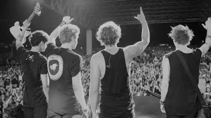 What I Like About You (Live At The Forum)