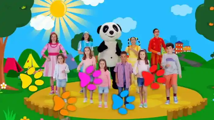 O Panda Manda