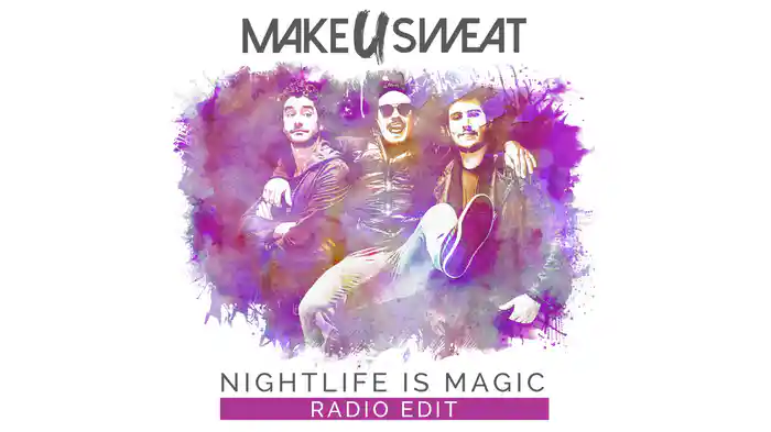 Nightlife Is Magic (Audio)
