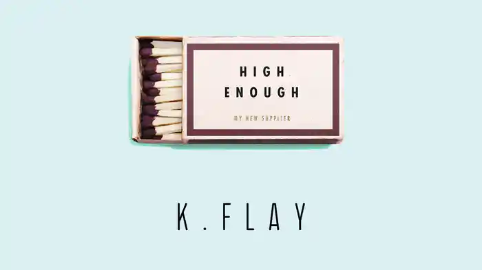 High Enough (Audio)