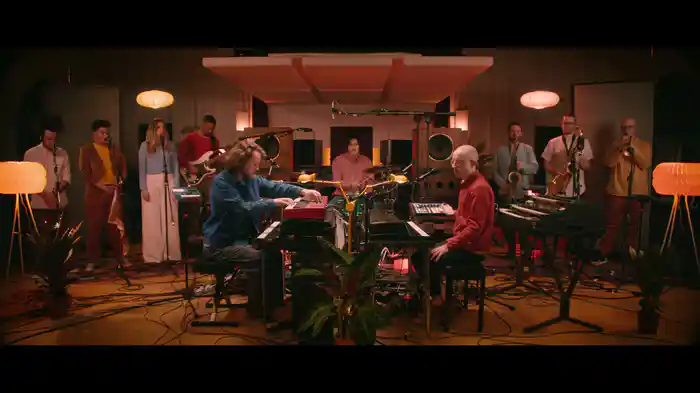 From Golden Stars Comes Silver Dew (Live At The Church)