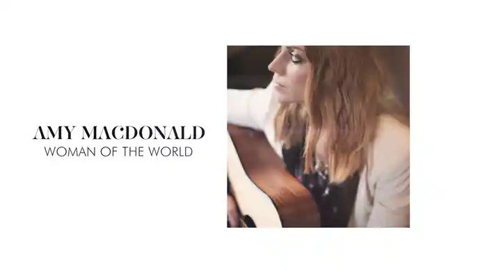 Woman Of The World (Lyric Video)