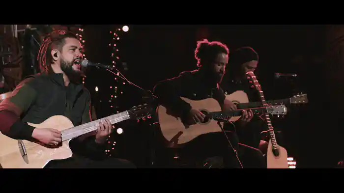 Cabelo Bagunçado (Acústico / Ao Vivo)