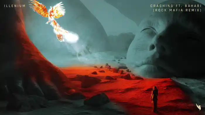 Crashing (Rock Mafia Remix / Audio)