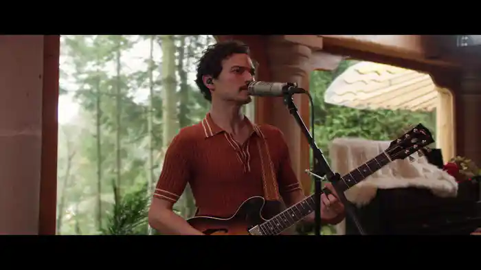 Bolita De Pan (En Directo Desde El Desierto)