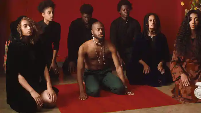 THE FALLING MAN (Short Film)