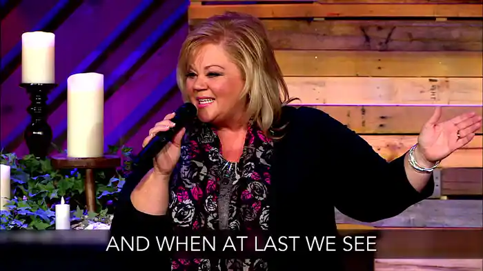 This Is Just What Heaven Means To Me (Lyric Video / Live At Studio C, Gaither Studios, Alexandria, IN, 2014)