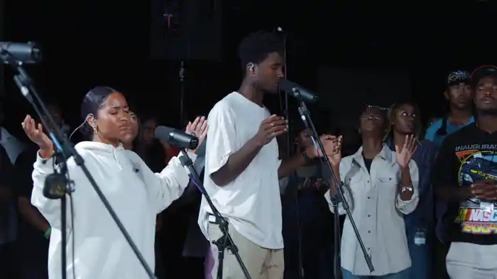Worthy Of It All (Live From Free Chapel Church, Irvine, CA / November 2021)