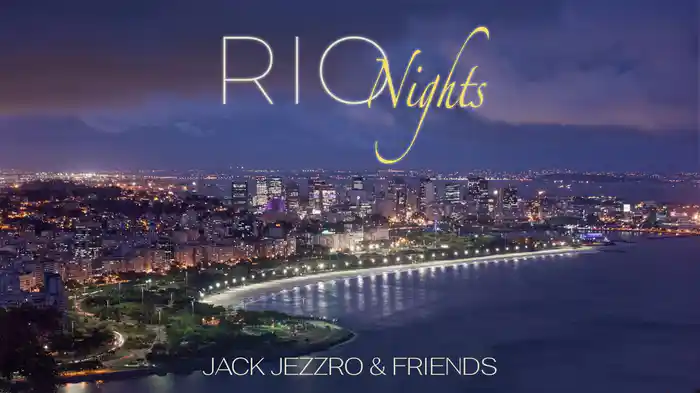 Blue Bossa (Visualizer)