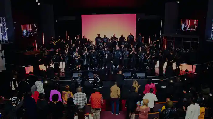 Blood Still Works (Live)