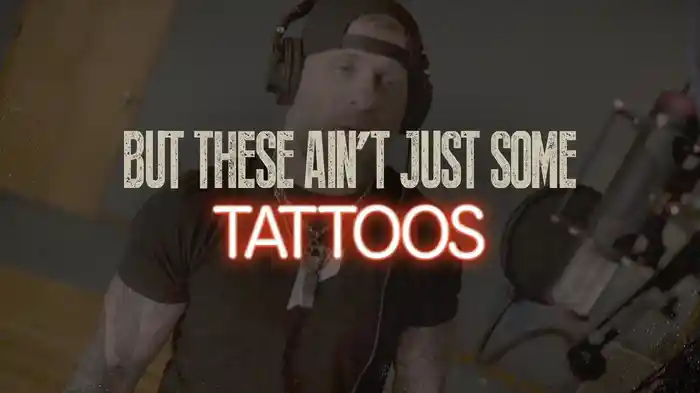 Tattoos (Lyric Video)