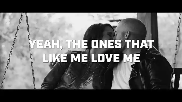 The Ones That Like Me (Lyric Video)
