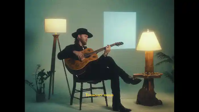 Tennessee Moon (Lyric Video)